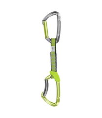 Оттяжка с карабинами Climbing Technology Lime Set NY 12 cm