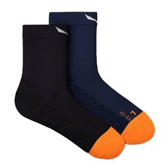Шкарпетки Salewa Wildfire QRT Mns 39-41 сині