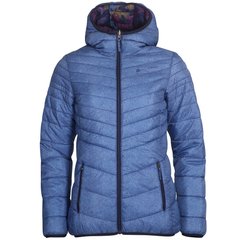 Куртка Alpine Pro Michra S женская синяя/фиолетовая