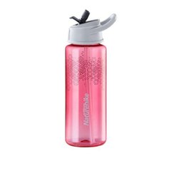 Фляга Naturehike Sport bottle TWB02 Tritan® 1000 мл NH18S002-H pink
