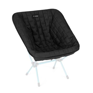 Утеплювач для крісел Helinox Chair One Seat Warmer Black/Coyote Tan