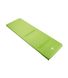 Самонадувний килимок Mountain Equipment Classic Comfort 3.8 Mat Long Leaf Green