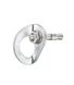 Шлямбурное ухо с анкером Petzl Coeur Bolt Steel 12 mm silver