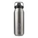 Термопляшка Термофляга 360° degrees Vacuum Insulated Stainless Steel Bottle w/Sip Cap 750мл silver
