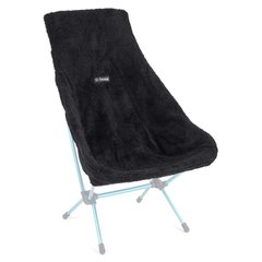 Утеплювач для крісел Helinox Chair Two High-Back Fleece Seat Warmer black