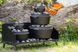 Брикети вугільні Petromax Cabix Plus Briquettes for Dutch Oven and BBQ 3 кг