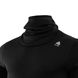 Худі чол. Aclima WarmWool 200 Hood Sweater Men Jet Black XL