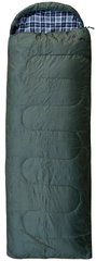 Спальный мешок Totem Ember Plus одеяло с капюшоном правый olive 220/75 UTTS-014-R