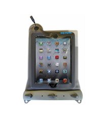 Водонепроницаемый чехол Aquapac Waterproof Case for iPad grey