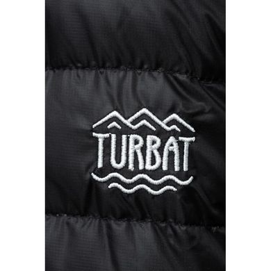 Куртка Turbat Trek Urban Mns M чоловіча чорна