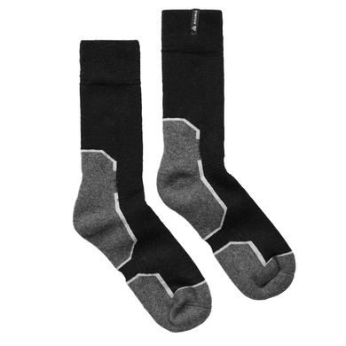 Термошкарпетки дит. Aclima WarmWool Socks Jet Black 28-31