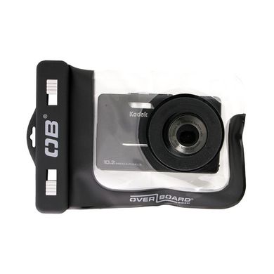 Гермочохол для камер OverBoard Zoom Lens Camera Case black