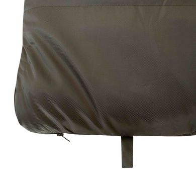 Спальний мішок Tramp Shypit 500XL ковдра з капюшоном правий olive 220/100 UTRS-062L-R