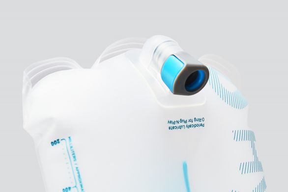 Питьевая система HydraPak Shape-Shift 2 л Transparent