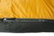 Спальний мішок Tramp Windy Light кокон лівий yellow/grey 220/80-55 UTRS-055L