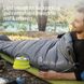 Самонадувний килимок Sea To Summit Camp Self-Inflating Sleeping Mat green