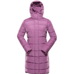 Пальто Alpine Pro Edora M фиолетовое женское.