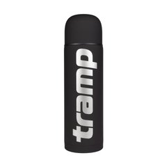 Термос TRAMP Soft Touch 1,2 л UTRC-110 black