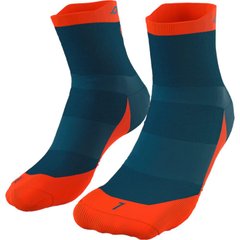 Шкарпетки Dynafit Transalper Socks 35-38 сині/червоні