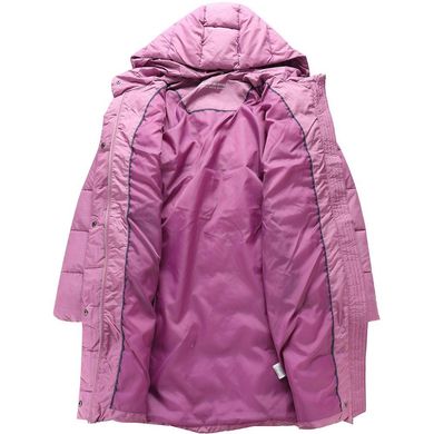 Пальто Alpine Pro Edora M жіноче фіолетове
