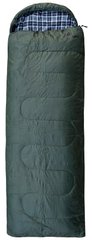 Спальный мешок Totem Ember Plus XXL одеяло с капюшоном левый olive 220/90 UTTS-015-L