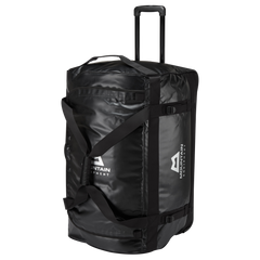 Дорожная сумка Mountain Equipment Wet & Dry Roller Kit Bag 70L Black/black/silver