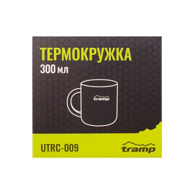 Термокружка TRAMP 300мл UTRC-009 металл