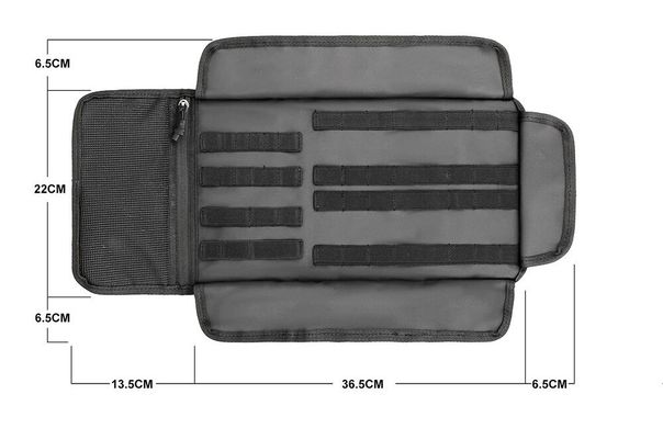 Сумка для инструмента Rhinowalk Tool Bag MT103 black
