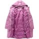 Пальто Alpine Pro Edora S жіноче фіолетове