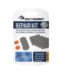 Рем. комплект для надувного килимка Sea To Summit Mat Repair Kit grey