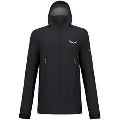 Куртка Salewa Ortles GTX 3L Mns 50/L чоловіча чорна
