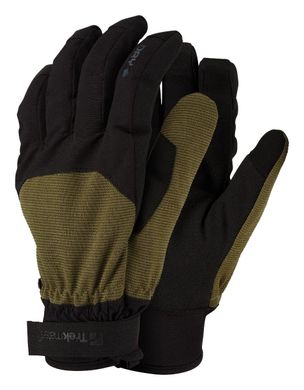 Перчатки Trekmates Taktil Glove XL черные