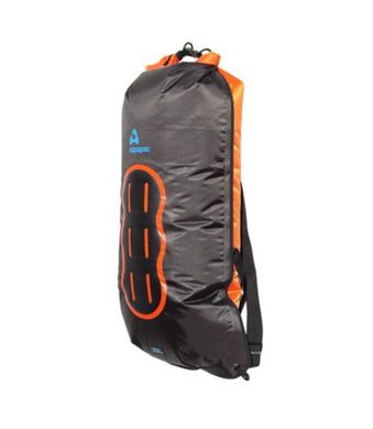Водонепроницаемый рюкзак Aquapac Noatak™ 25 black/orange