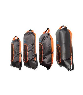Водонепроникний Рюкзак Aquapac Noatak™25 black/orange