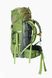 Рюкзак Tramp Floki туристический зеленый/олива 50+10л UTRP-046