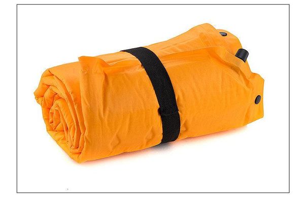 Килимок самонадувний Naturehike Mat with Pillow 25 мм NH15Q002-D orange