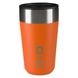 Термокружка 360° degrees Vacuum Insulated Stainless Travel Mug Regular Pumpkin