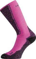 Шкарпетки Lasting WSM M рожеві