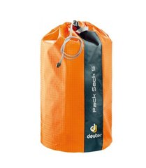 Упаковочный мешок Deuter Pack Sack 5L mandarine
