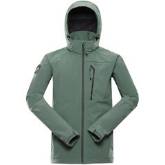 Куртка Alpine Pro Hoor L чоловіча зелена