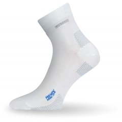 Шкарпетки Lasting OLI L білі