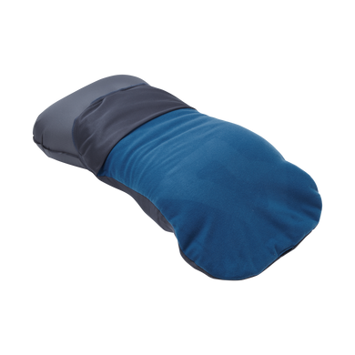 Подушка з синтетичним утеплювачем Mountain Equipment Aerostat Synthetic Pillow Deep sea blue