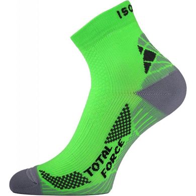 Шкарпетки Lasting RTF M зелені