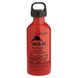 Ємність для палива MSR Fuel Bottles CRP Cap 591ml Red