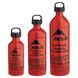 Емкость топлива MSR Fuel Bottles CRP Cap 591ml Red