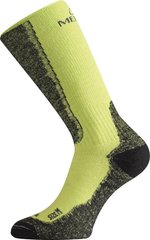 Шкарпетки Lasting WSM XL зелені