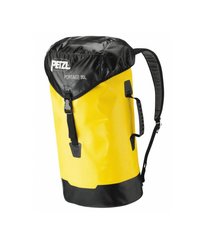 Транспортный мешок Petzl Portage 30 л yellow/black