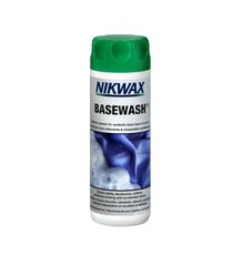 Средство для стирки синтетики Nikwax Base Wash 300ml green
