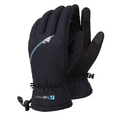 Перчатки Trekmates Keska Softshell Glove S женские черные