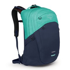 Рюкзак Osprey Parsec зелений/синій